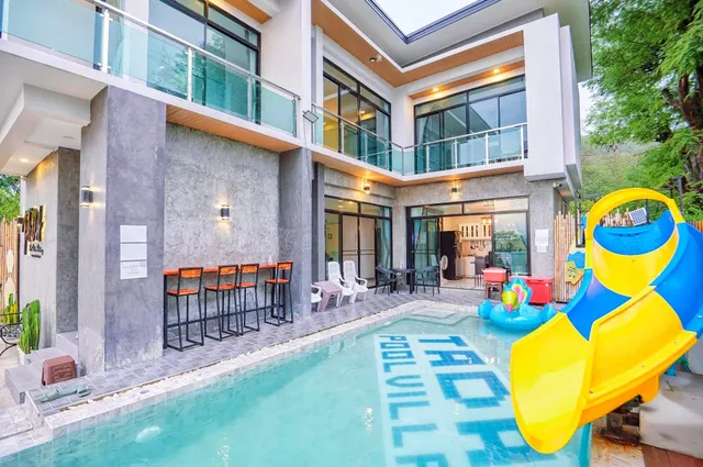 ธาดาพูลวิลล่า ปากช่องเขาใหญ่