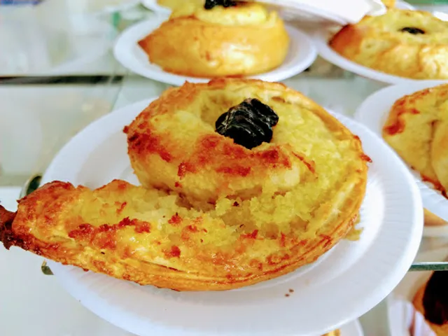 Panificadora e Confeitaria Vipão