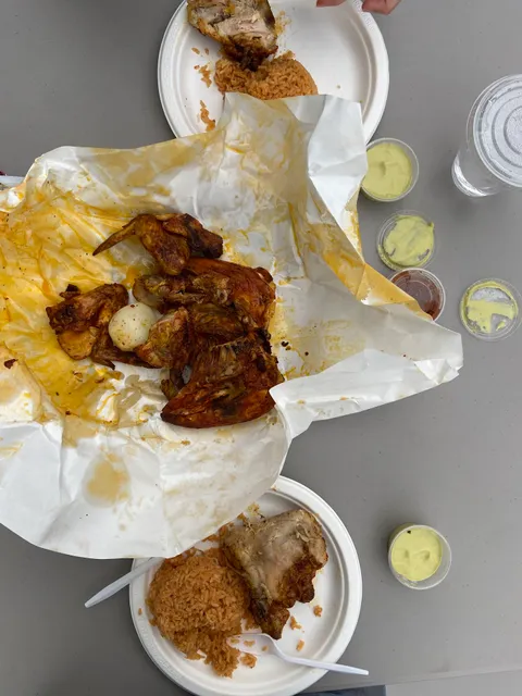 El Pollo Rico Express #6