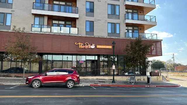 The Pho Asian Fusion