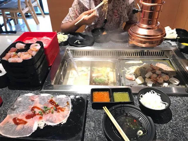 ไซเซน ชาบูปิ้งย่าง - Saizen Shabu&Grill