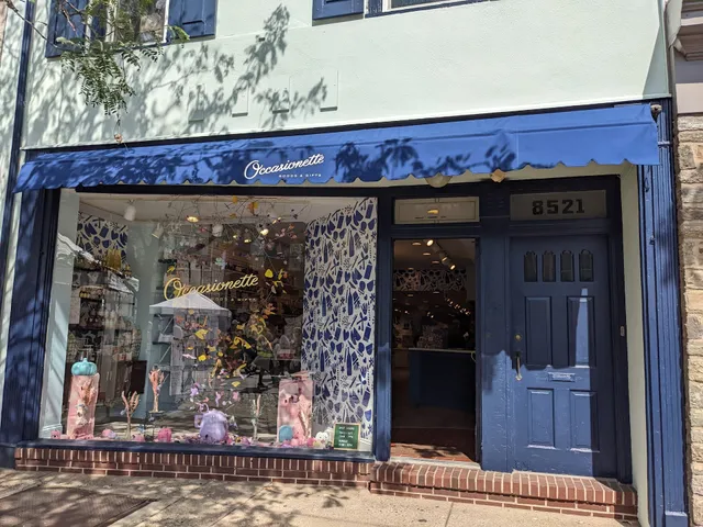 Occasionette Chestnut Hill