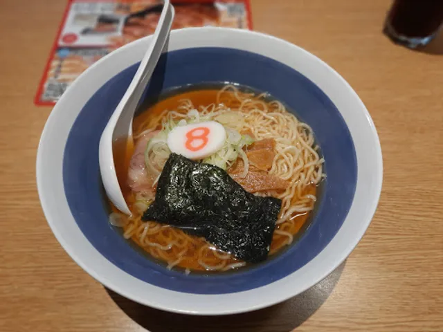 Hachiban Ramen