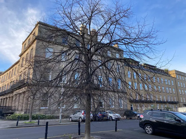 Two Hillside Crescent