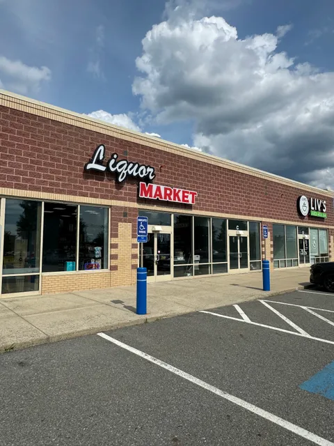 Liquor Market of Woburn