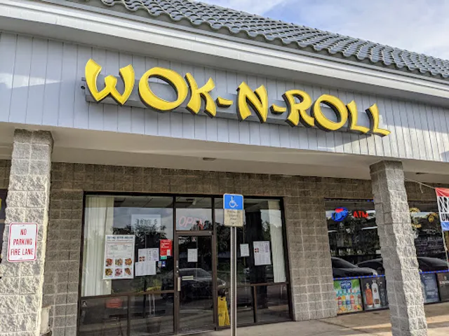 Wok N Roll