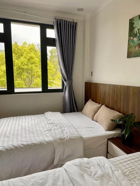 Khách Sạn Trần Lê