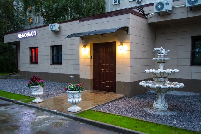 Hotel Monaco