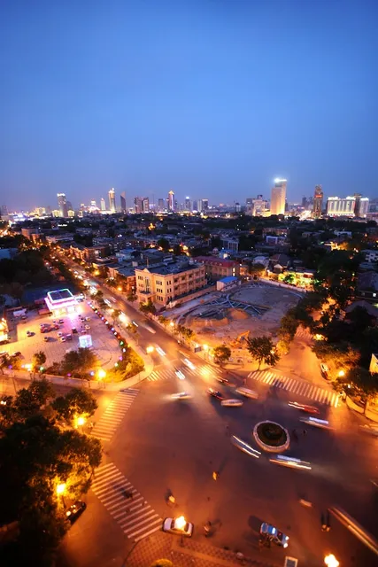 Somerset Olympic Tower Tianjin