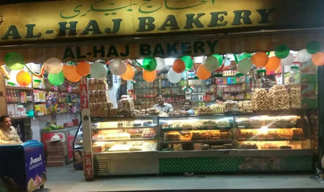 Al-Haj Bakery