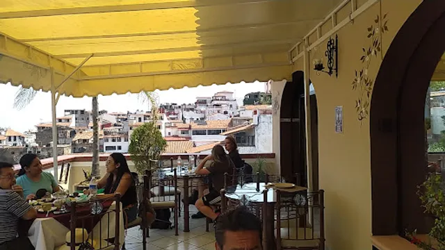 Restaurante El Atrio