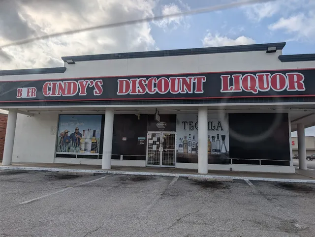 Cindy Discount Liquor