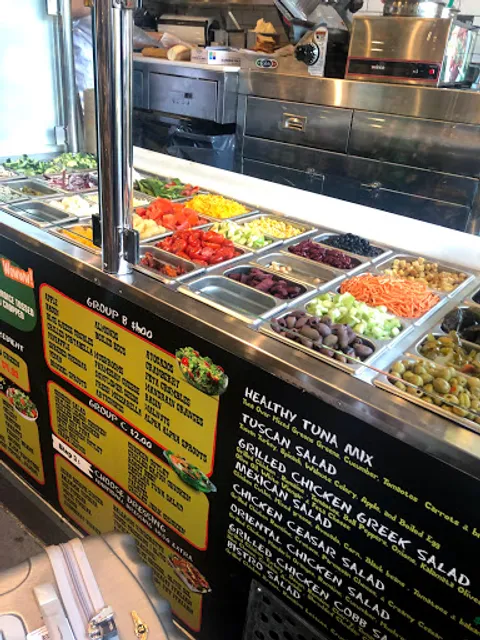 Brooklyn's Natural Deli