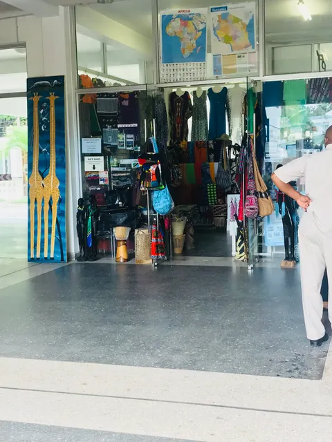 House of Culture Gift Store