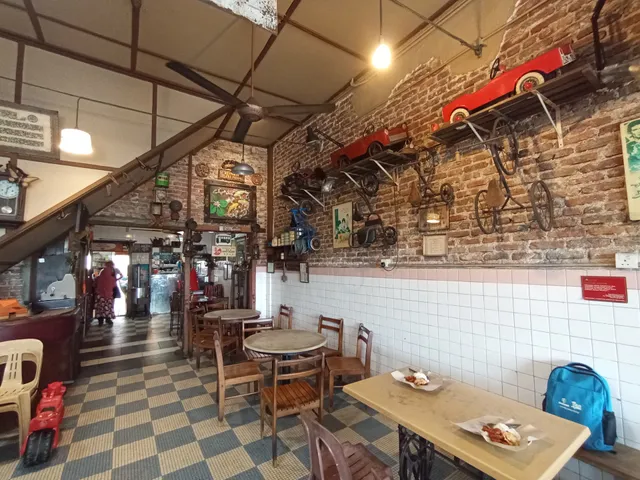 Restoran SELERA PADANG