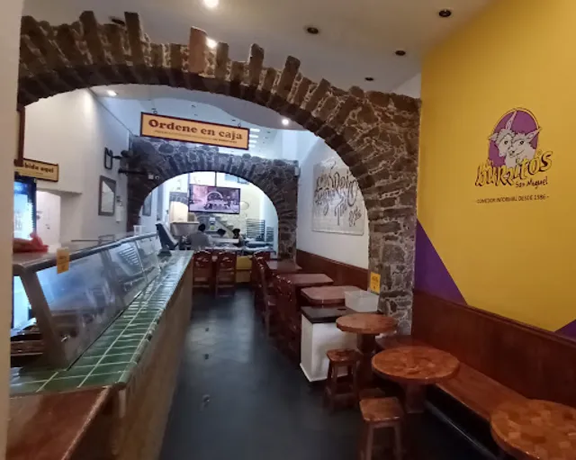 Los Burritos San Miguel