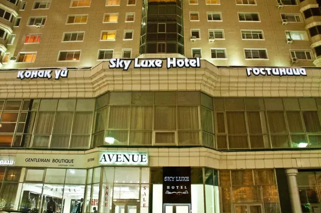 Belon-Lux Hotel