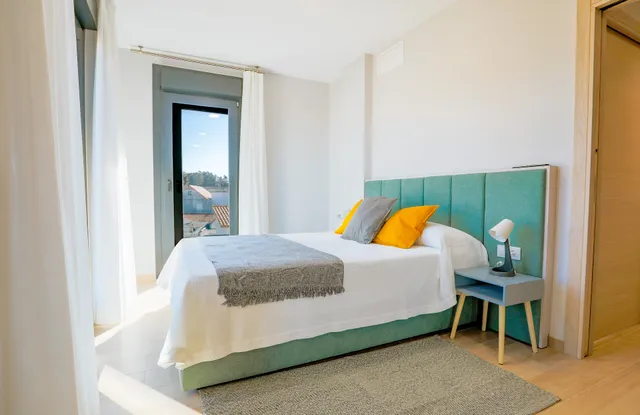 Apartamentos Villa Zoila Nigrán