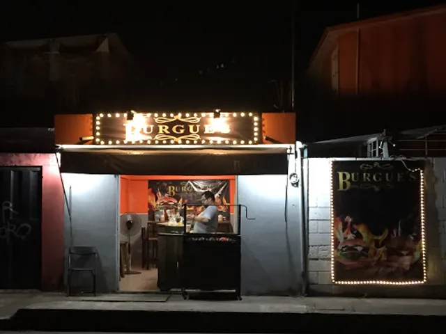 Burgue's Brasas