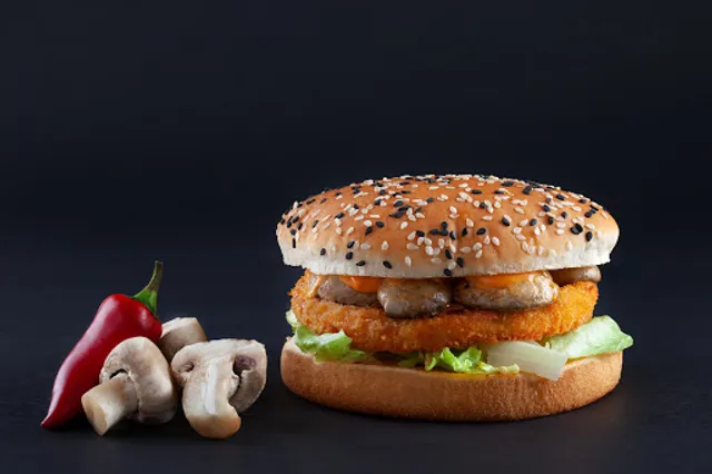 Biggies Burger : HSR