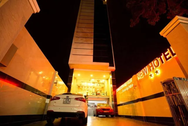 Khách sạn New Hotel