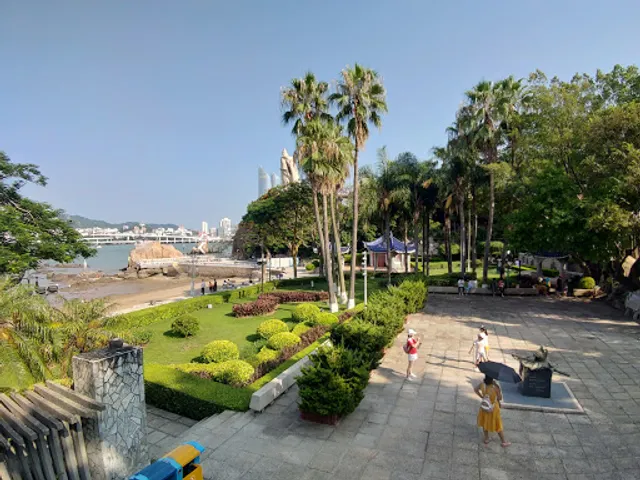 One Hundred Years Of Gulangyu Island