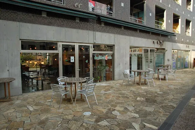 ダップルバックカフェ