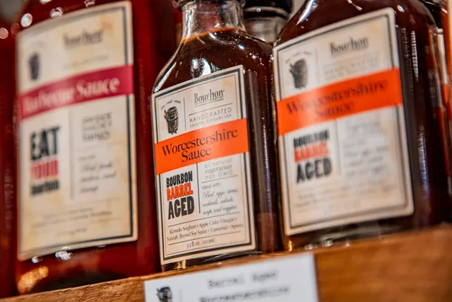 Bourbon Barrel Foods - Tour and Taste