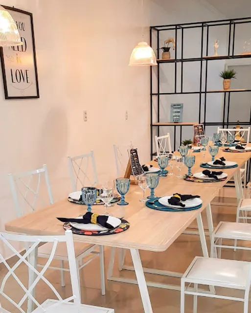 Lá em Casa Restaurante