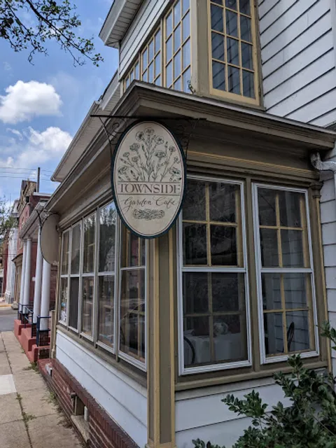 Townside Garden Cafe