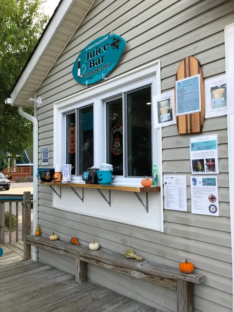 Lighthouse Juice Bar