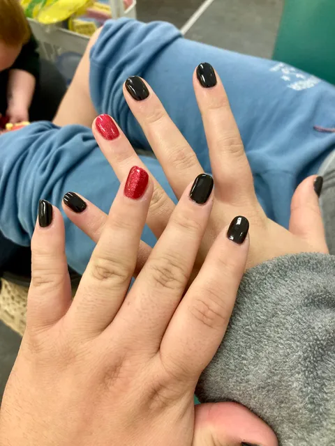 Buff + File Nail Bar - Portsmouth Green