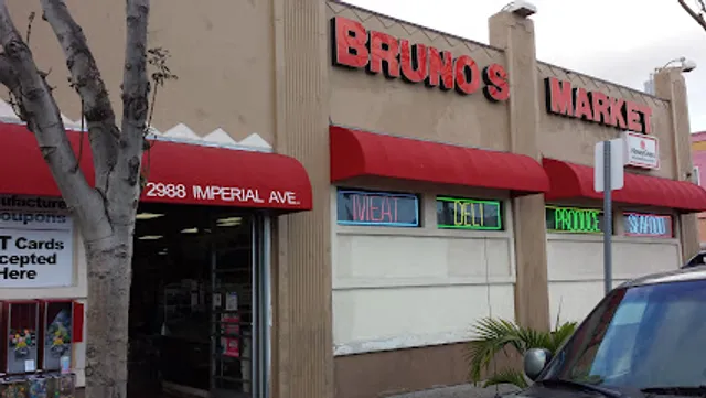 Brunos Market