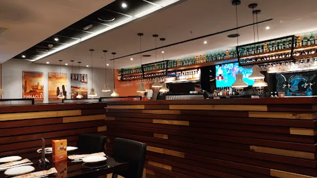 Restaurante Outback Steakhouse