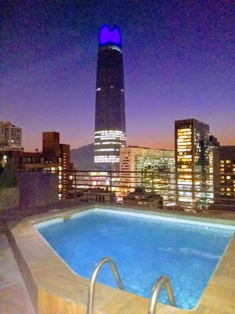 Aconcagua Apart Hotel