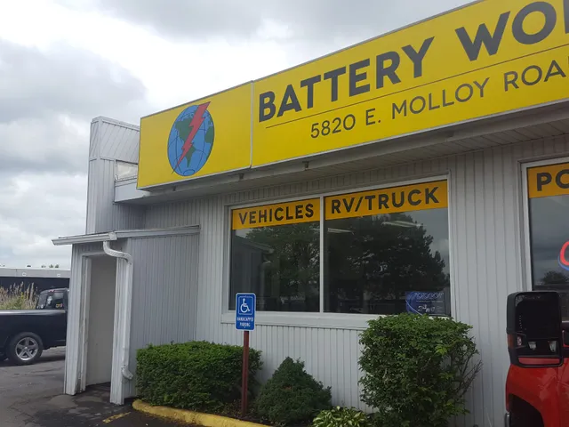 Battery World