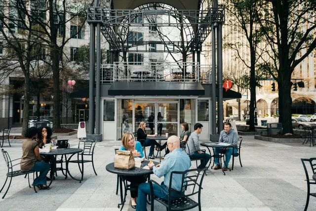 Charlotte Visitor Info Center