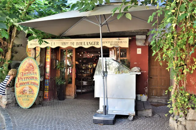 La Femme du Boulanger