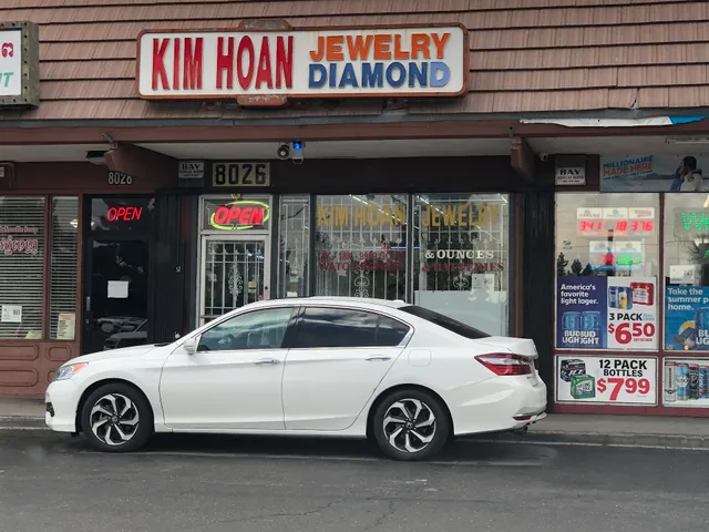 Kim Hoan Jewelry