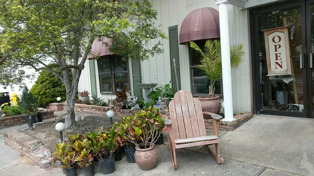 Antiques Treasures & Treats