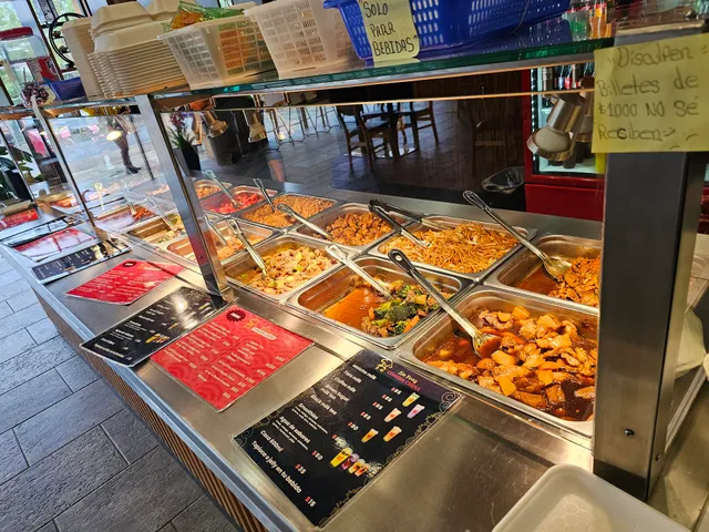 Jin Feng Comida China