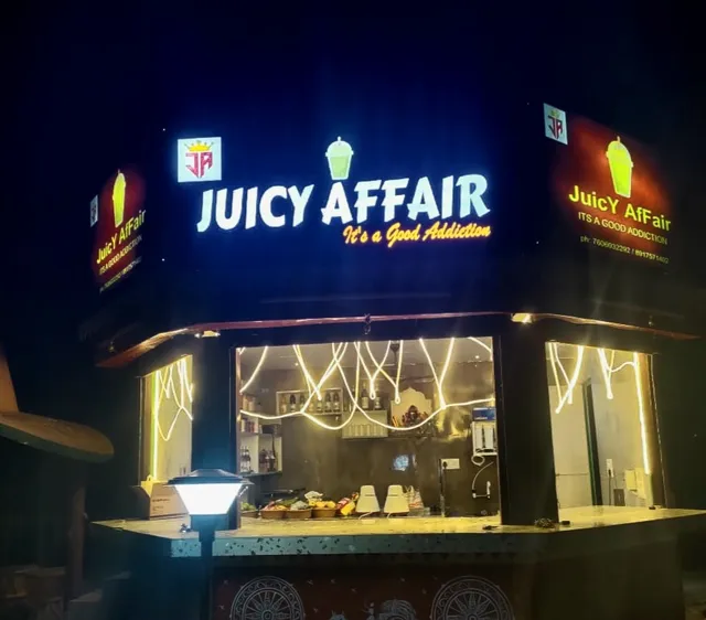 JUICY AFFAIR