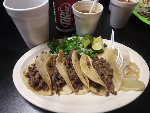 Taqueria y Restaurante El Chaparral