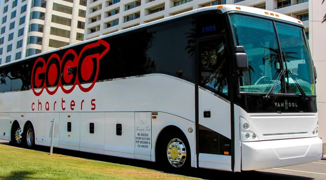 Gogo Charters Denver