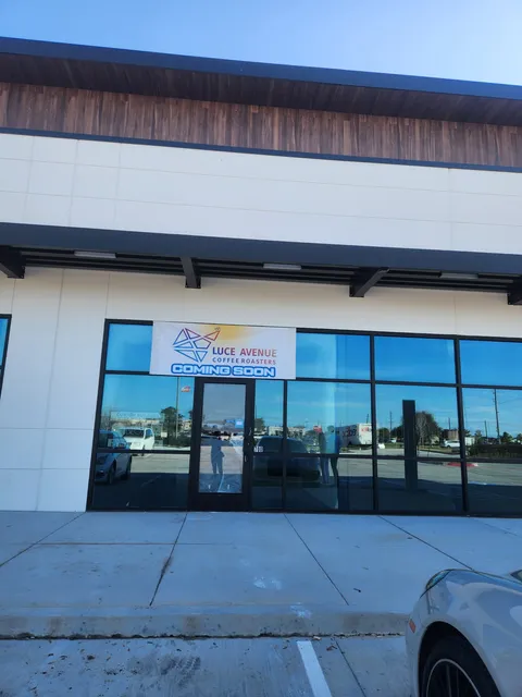 Luce Avenue Coffee Roaster Cypress