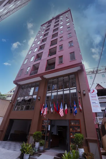 Daun Penh Palace Boutique, Phnom Penh