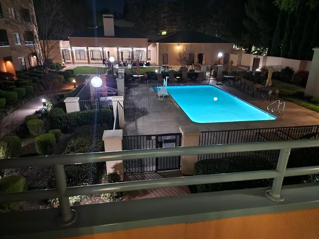 Marriott Sacramento
