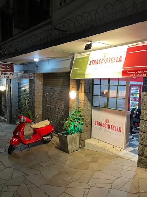 Pizzaria Stracciatella