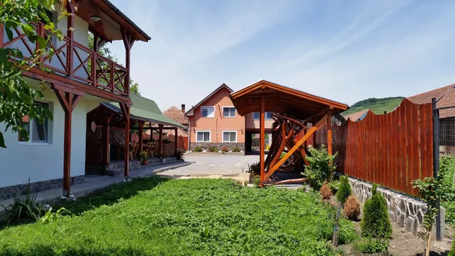 Casa Agnes Vendeghaz