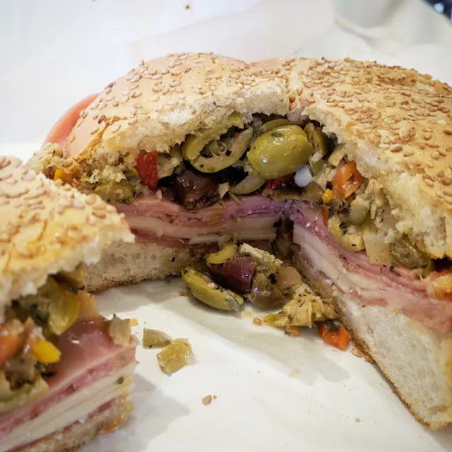 DiMartino's Famous New Orleans Muffulettas